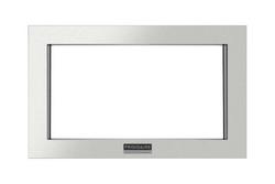 18 in. Trim Kit in Stainless Steel