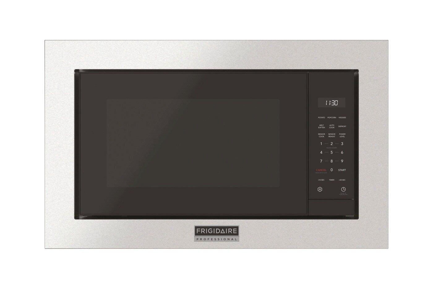 Frigidaire Professional Stainless Steel 18 in. Trim Kit 