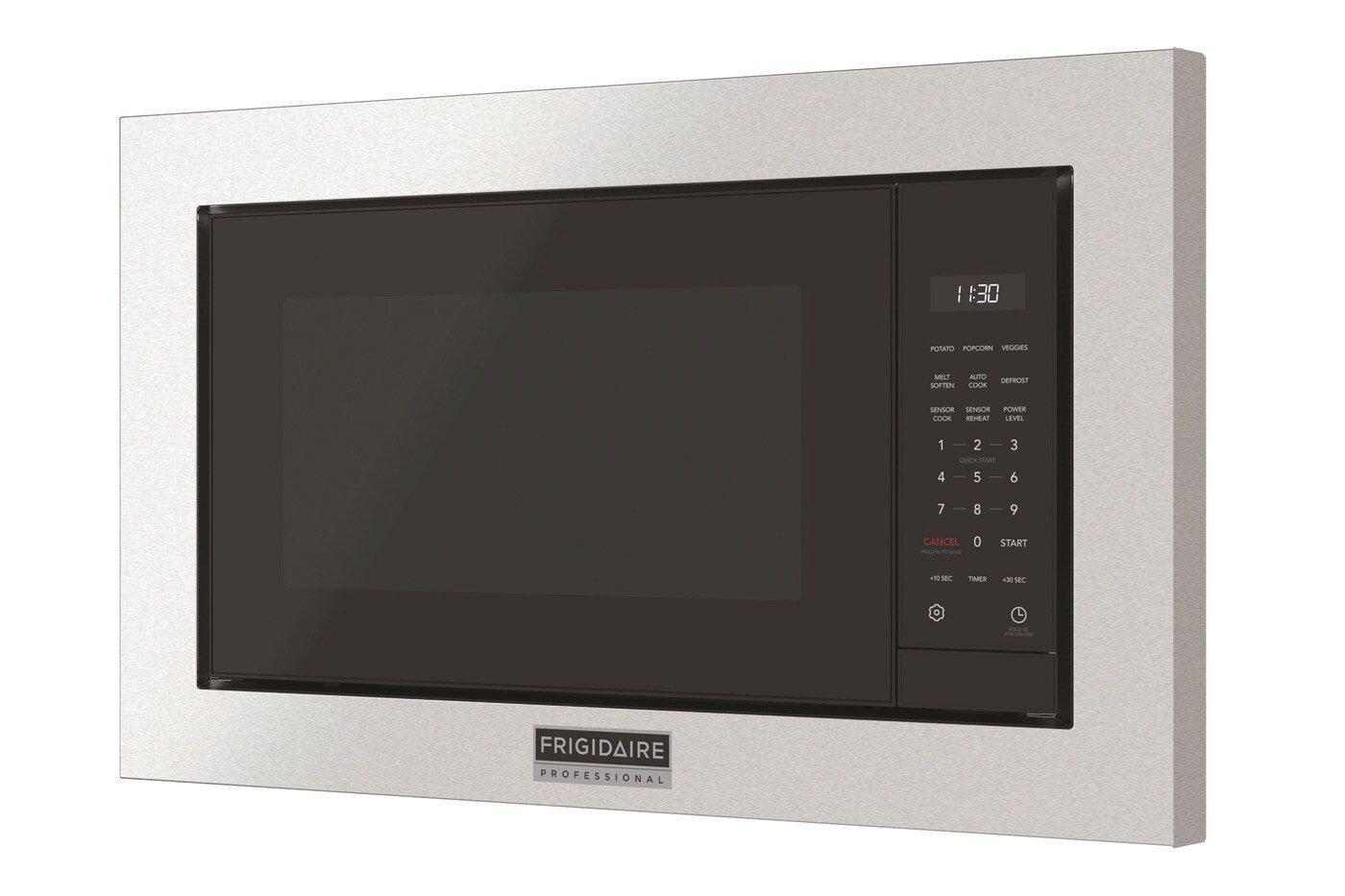 Frigidaire Professional Stainless Steel 18 in. Trim Kit 
