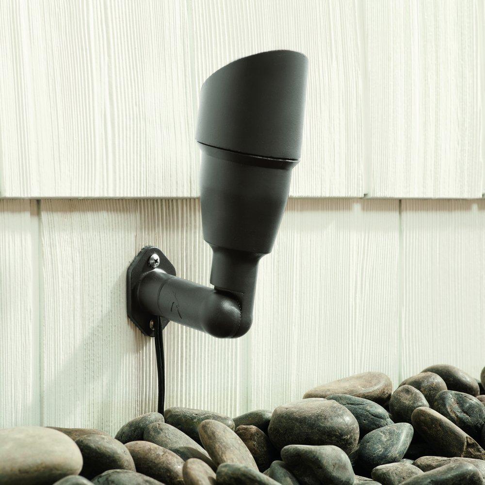 Kichler Lighting Textured Architectural Bronze Accessory Mounting Bracket 