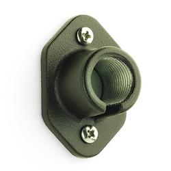 Accessory Mounting Bracket in Textured Architectural Bronze