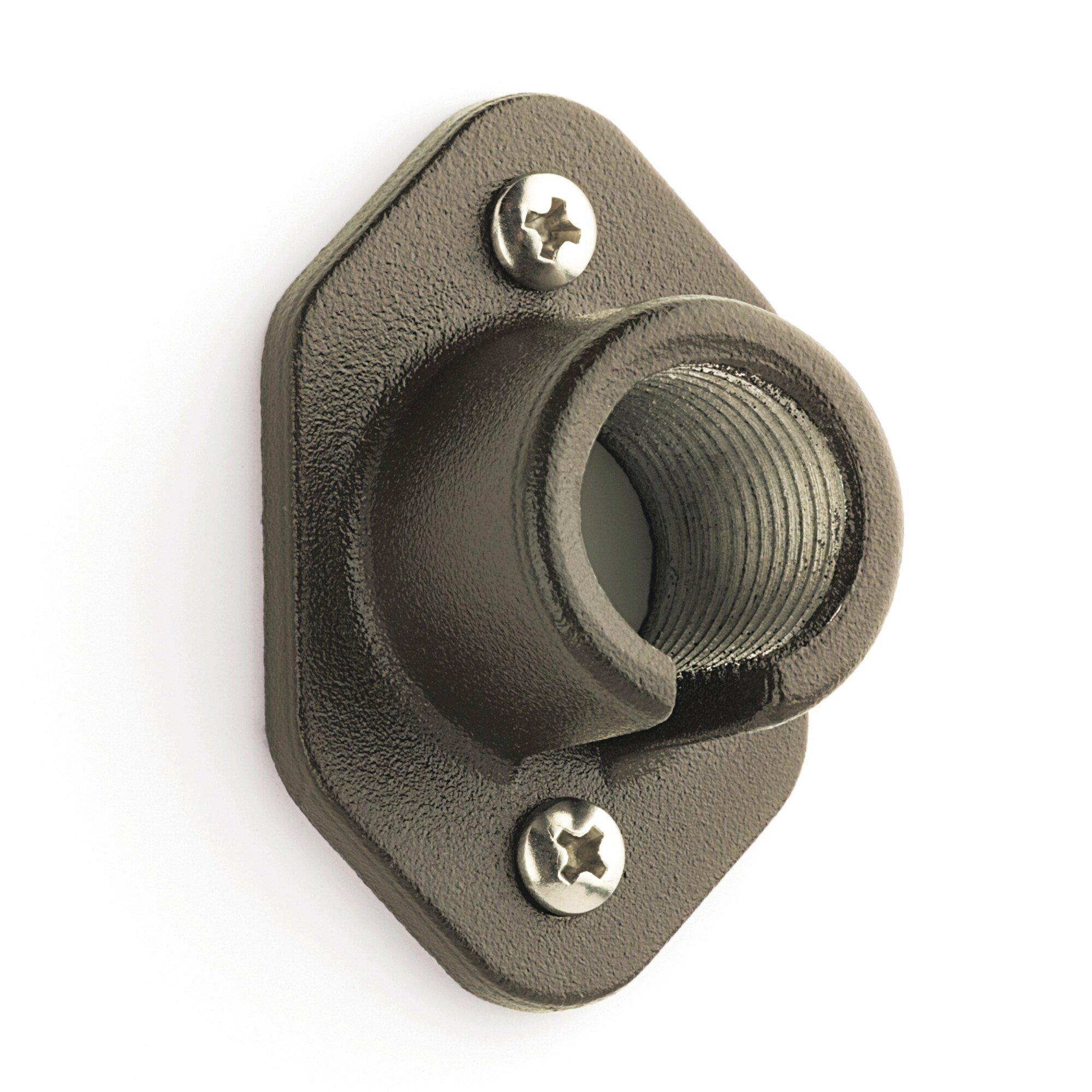 Kichler Lighting Textured Architectural Bronze Accessory Mounting Bracket 