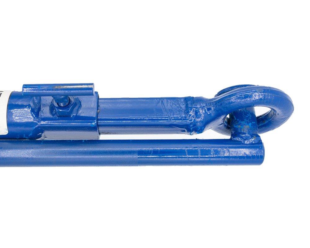 Waterworks Tool Blue Telescoping Gate Valve Key 