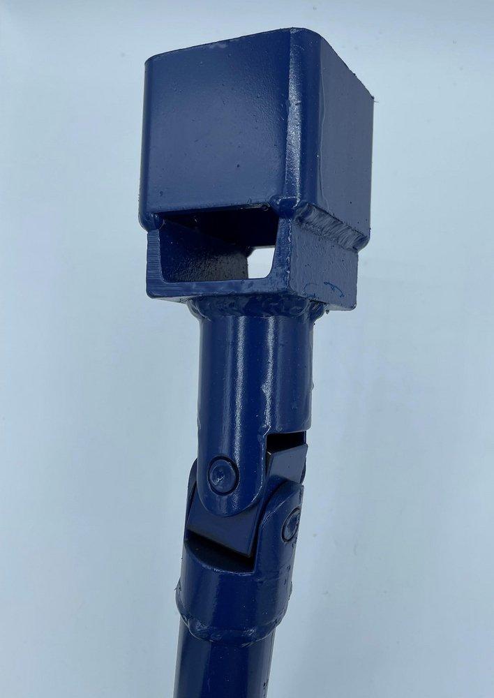 Waterworks Tool Tee Handle Gate Valve Key 