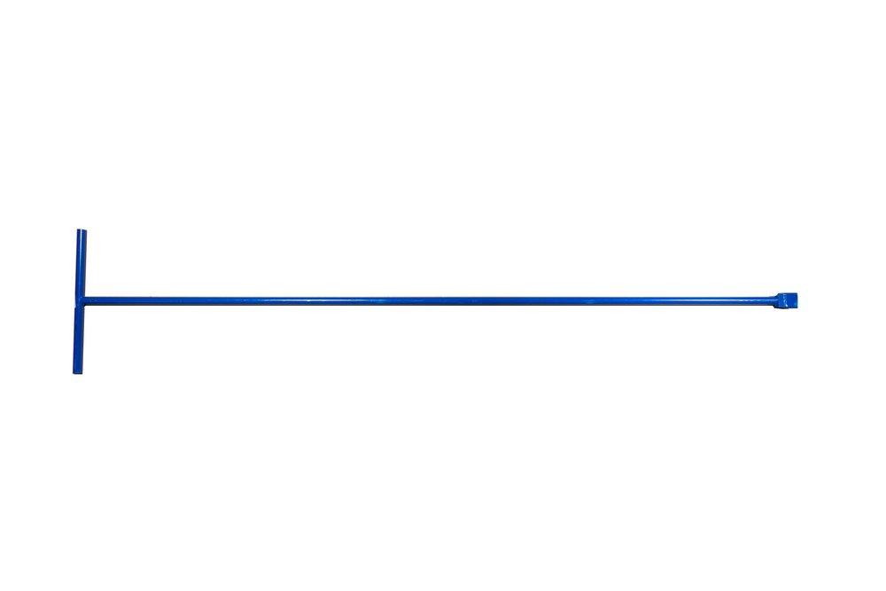 Waterworks Tool Tee Handle Gate Valve Key 