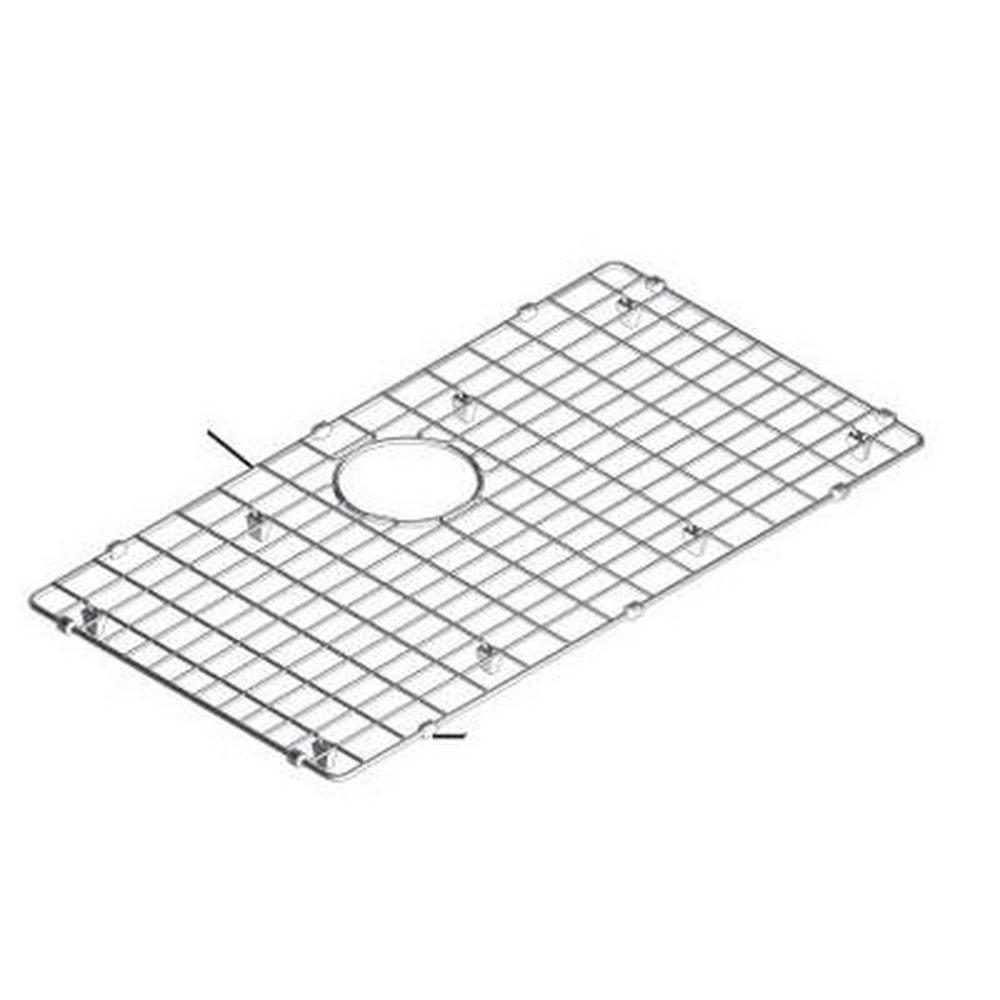 Moen Satin Stainless Sink Grid 