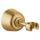 BRUSHED GOLD HANDSHOWER BRACKET LINE LIST ITEMS 