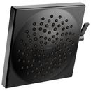 Dual Function Showerhead in Matte Black