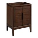 Signature Hardware Java Vanity Cabinet in Java 