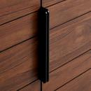 *CVR* 24 TEAK VANITY JAVA NO TOP 