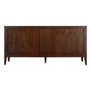 *CVR* 72 DOUBLE VANITY WITH UNDERMOUNT SINKS JAVA ARCTIC WHITE QUARTZ WIDESPREAD 