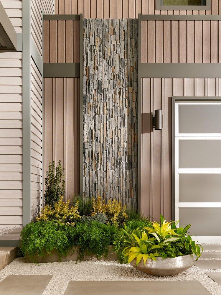 Kichler Lighting Architectural Bronze 120W 2-Light Medium E-26 Incandescent Outdoor Wall Sconce 