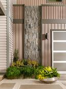 Kichler Lighting Architectural Bronze 120W 2-Light Medium E-26 Incandescent Outdoor Wall Sconce 