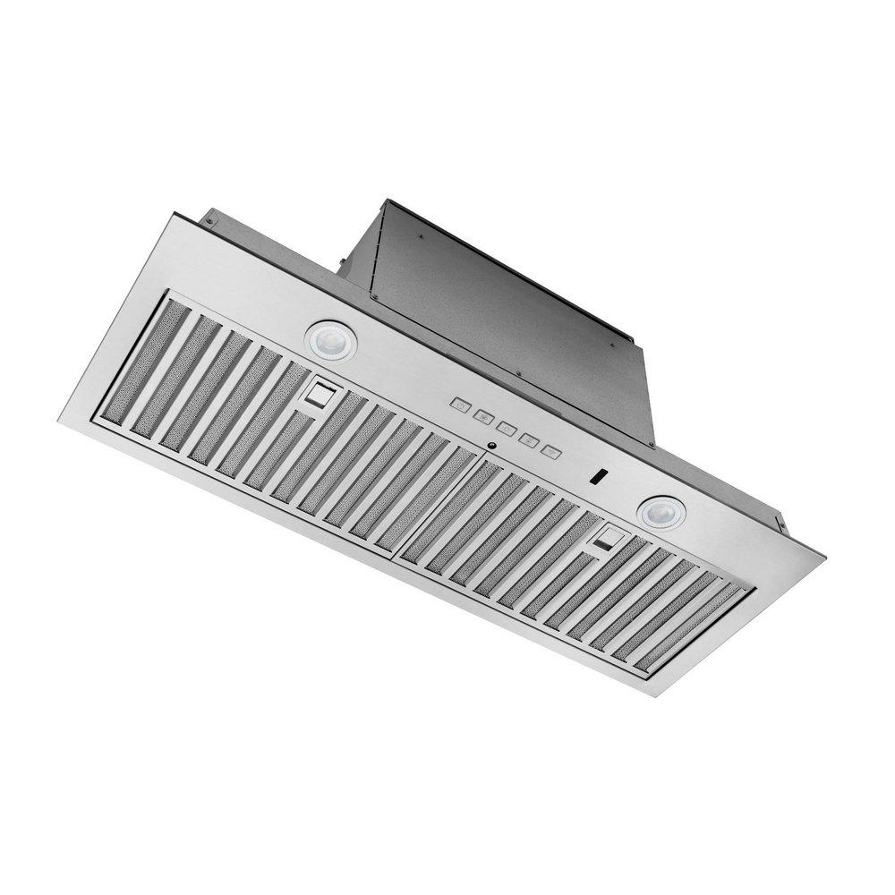 30 BUILT-IN INSERT 650 MAX BLOWER CFM SS 