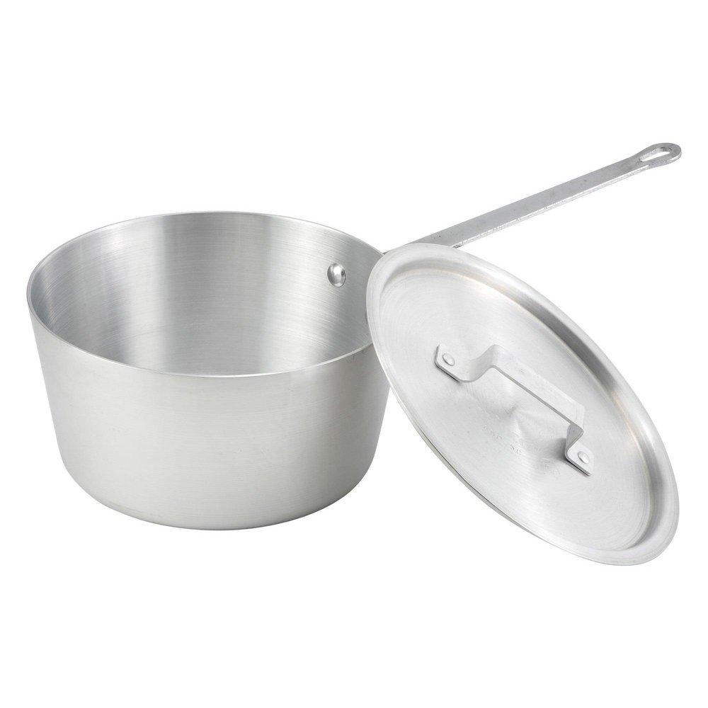 SAUCE PAN 5QT W/O COVER 