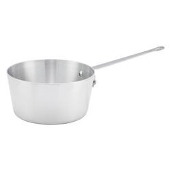 5 qt. Tapered Aluminum Sauce Pan without Cover