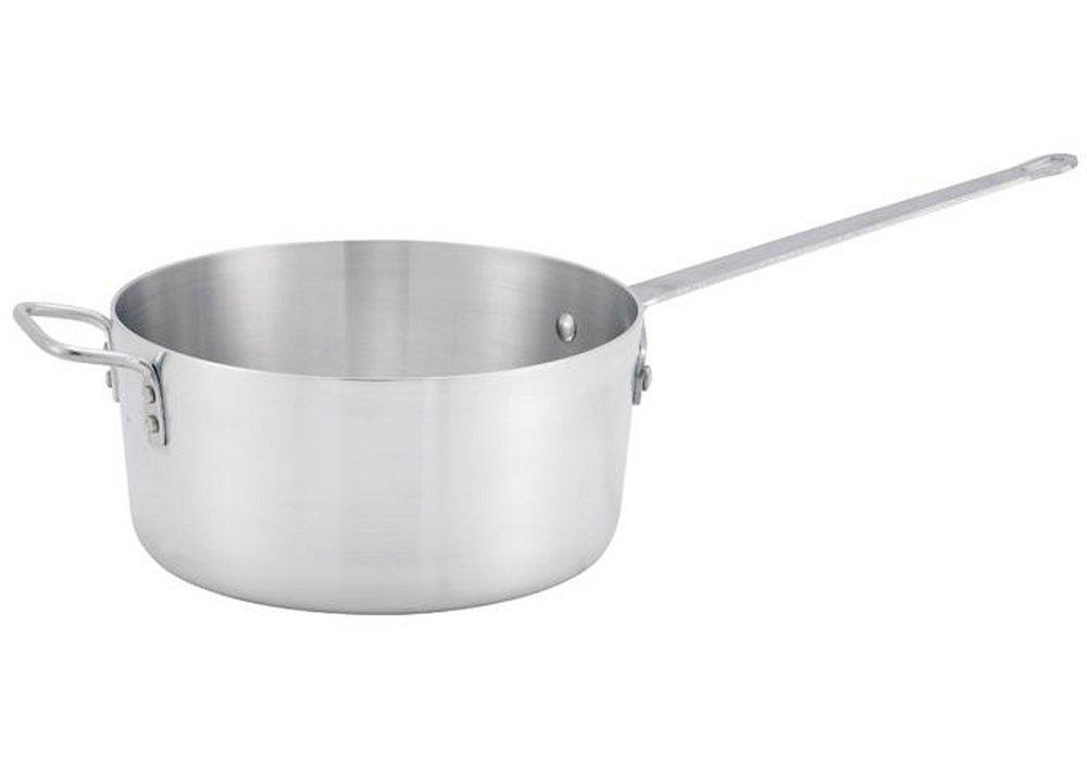 SAUCE PAN 10QT W/O COVER 