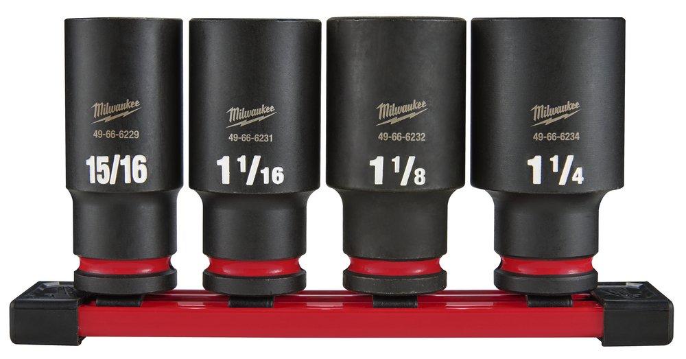 Milwaukee® Socket Set 