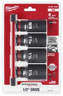 Milwaukee® Socket Set 