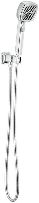 Multi Function Hand Shower in Lumicoat Chrome