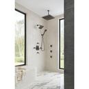 Brizo Brilliance Black Onyx Single Function Body Spray 