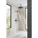 Brizo Brilliance Black Onyx Single Function Body Spray 