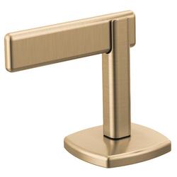 Two Handle Lever Handle Kit in Brilliance&reg; Luxe Gold&reg;