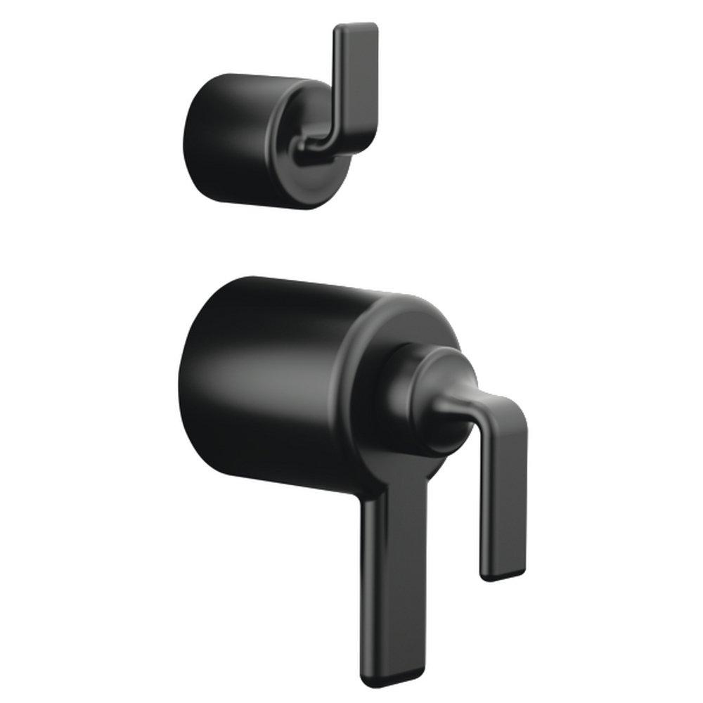 Brizo Matte Black Zinc Handle Kit 