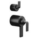 Brizo Matte Black Zinc Handle Kit 