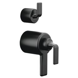 Zinc Handle Kit in Matte Black
