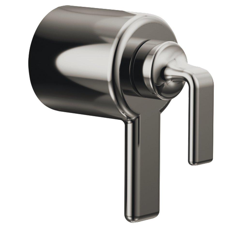 Brizo Brilliance&reg; Black Onyx Single Handle Bathtub & Shower Faucet (Trim Only) 