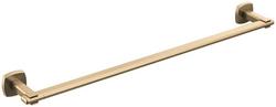 24 in. Towel Bar in Luxe Gold
