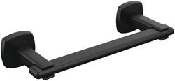 8 in. Towel Bar in Matte Black