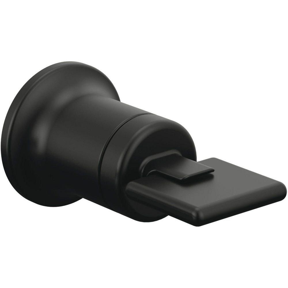 Brizo Matte Black Zinc Handle Kit 