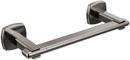 Brizo Brilliance Black Onyx 8 in. Towel Bar 