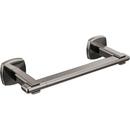 Brizo Brilliance Black Onyx 8 in. Towel Bar 