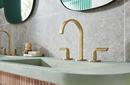 Brizo Luxe Gold Zinc Handle Kit 