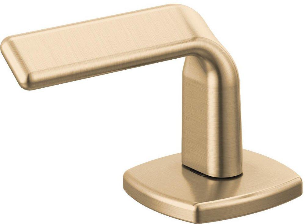 Brizo Luxe Gold Zinc Handle Kit 