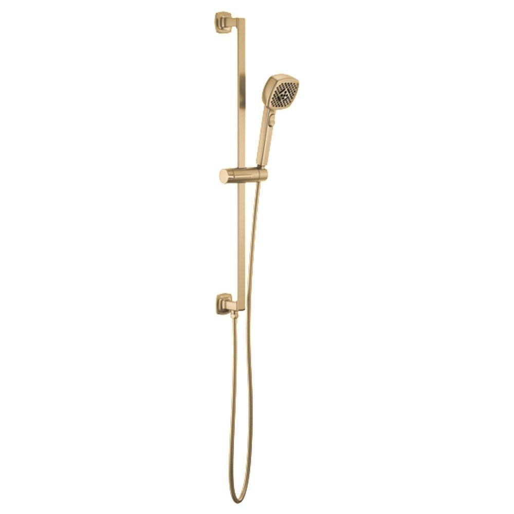 Brizo Luxe Gold Multi Function Hand Shower 