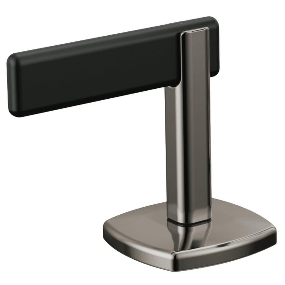 Brizo Brilliance Black Onyx/Matte Black Zinc Handle Kit 