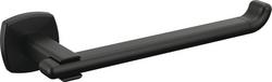 Wall Toilet Tissue Holder in Matte Black