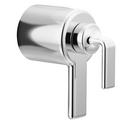 Single Handle Bathtub & Shower Faucet in Polished Chrome (Trim Only)