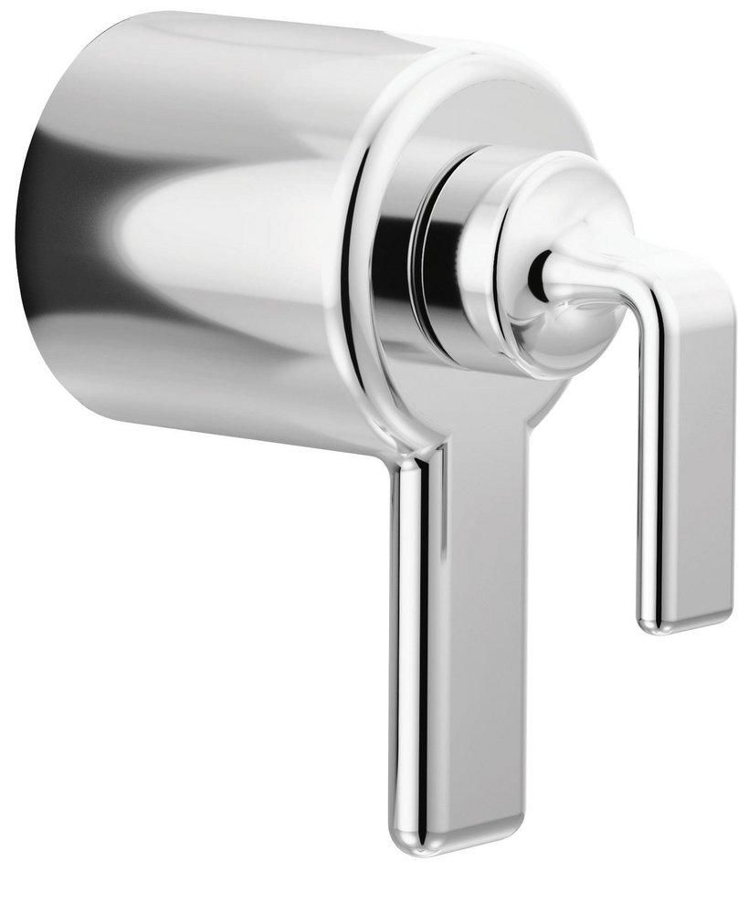Brizo Polished Chrome Single Handle Bathtub & Shower Faucet (Trim Only) 