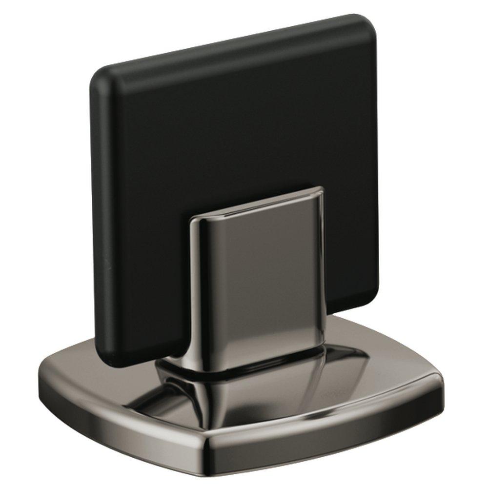 Brizo Brilliance Black Onyx/Matte Black Zinc Handle Kit 