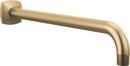 Brizo Luxe Gold 1/2 in. NPT Solid Brass Shower Arm 