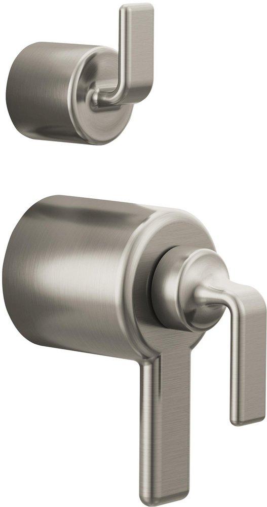 Brizo Luxe Nickel Zinc Handle Kit 