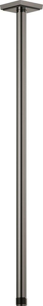 Brizo Brilliance Black Onyx Ceiling Mount Shower Arm 