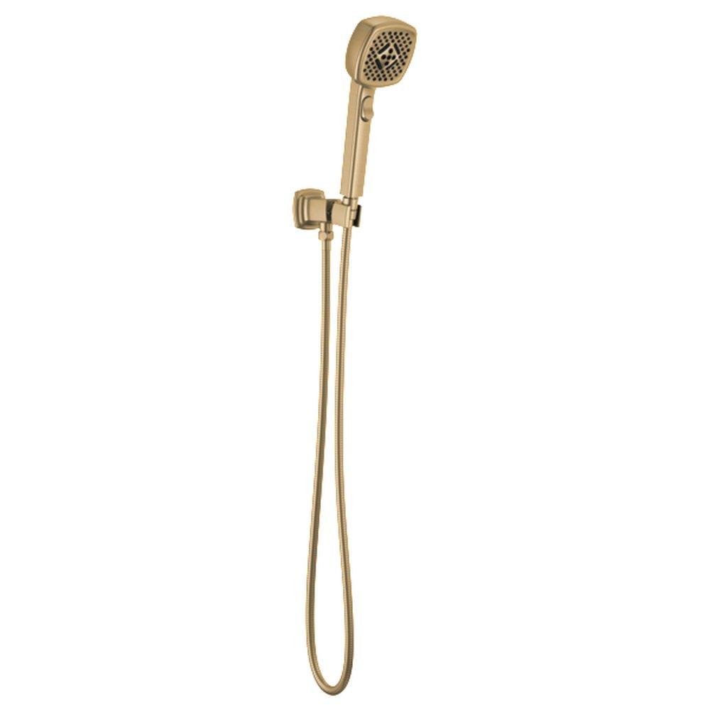 Brizo Luxe Gold Multi Function Hand Shower in Luxe Gold 