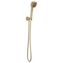 Brizo Luxe Gold Multi Function Hand Shower in Luxe Gold 