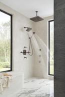 Brizo Brilliance Black Onyx Single Handle Volume Control Valve Trim 